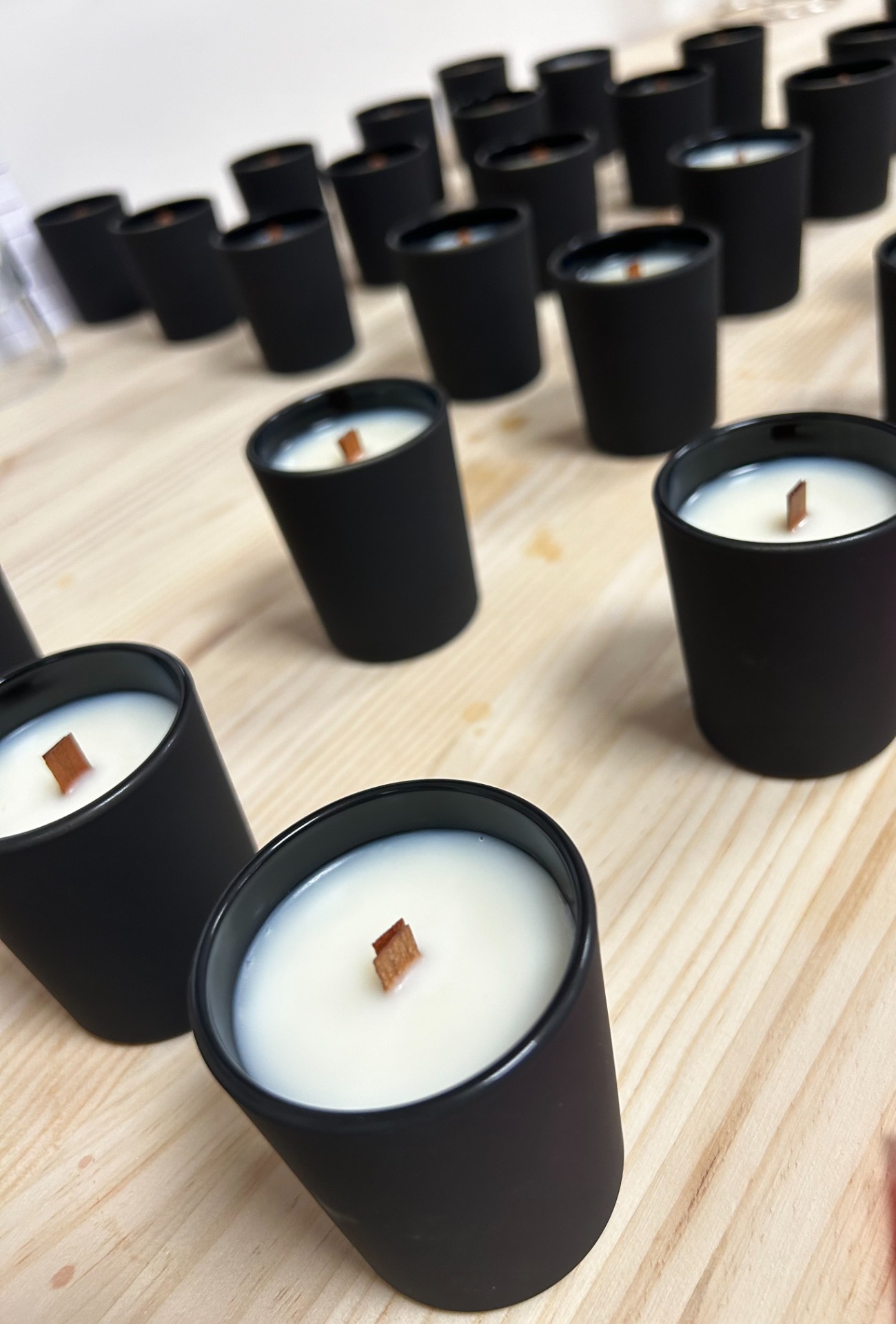 Bougies évènements